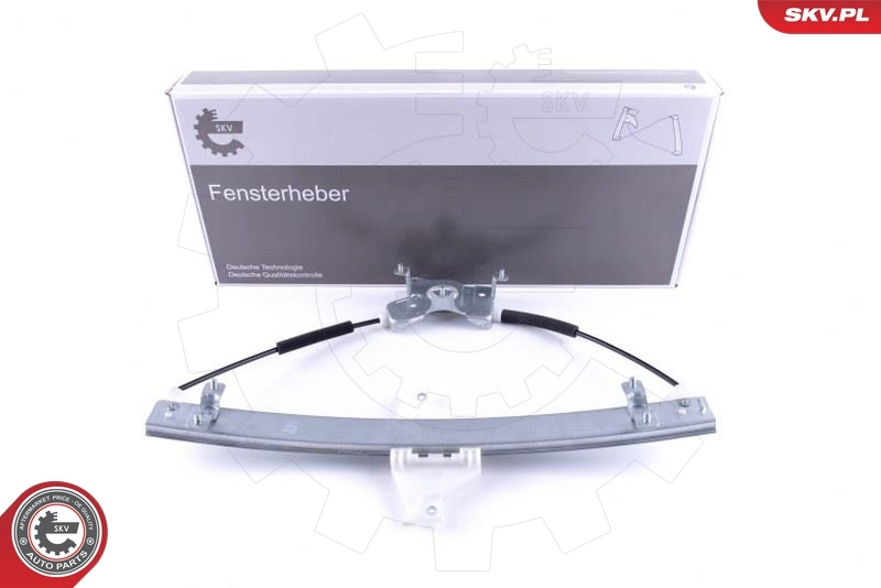 Window Regulator